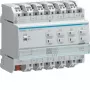 Hager TYAS628C 8-κάναλος ενεργοποιητής ρολών/περσίδων KNX 230V
