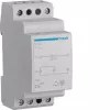 Hager ST301 Μετασχηματιστής κουδουνιού 230V σε 8V/12V AC, 0,5A, ράγα DIN
