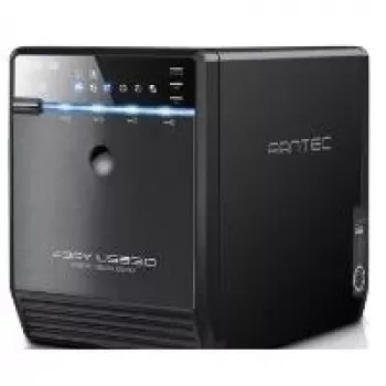 FANTEC QB-X8US3-6G θήκη RAID 8 θέσεων USB 3.0 eSATA 1696