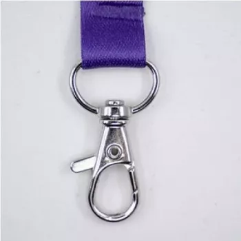 Avery 4842P θήκη ονόματος με μεταλλικό κλιπ, PET, διαφανής, 54 x 90 mm, συσκευασία 10 τεμ.
