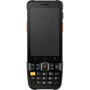 SUNMI L2Ks φορητό τερματικό δεδομένων, 4 ίντσες 800x480, 2D-Imager SE4770, 4G, eSIM, NFC, GPS, Wi-Fi, BT, USB-C, κάμερες 13MP+5MP, Android 11 GMS, 4GB/32GB, κιτ USB