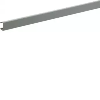 Hager S941K προφίλ μόνωσης ράβδου ζυγού 20x10mm x 1000mm γκρι