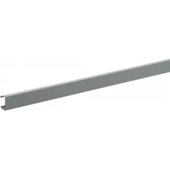 Hager S941K προφίλ μόνωσης ράβδου ζυγού 20x10mm x 1000mm γκρι