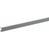 Hager S941K προφίλ μόνωσης ράβδου ζυγού 20x10mm x 1000mm γκρι
