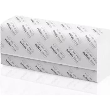Satino by wepa Prestige Χαρτοπετσέτες χεριών interfold 2 φύλλων (274980)