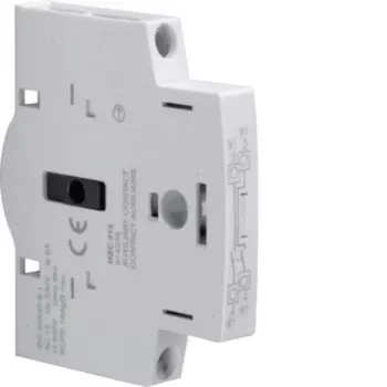 Hager Βοηθητική επαφή 2S 20-160A HZC312