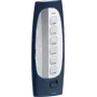 HAGER TU418 Τηλεχειριστήριο 7 πλήκτρων 433,92 MHz Rolling Code για πόρτες & μπάρες