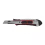 MAUL Cutter εργαλείο 18 mm με λαστιχένια λαβή (7771896)