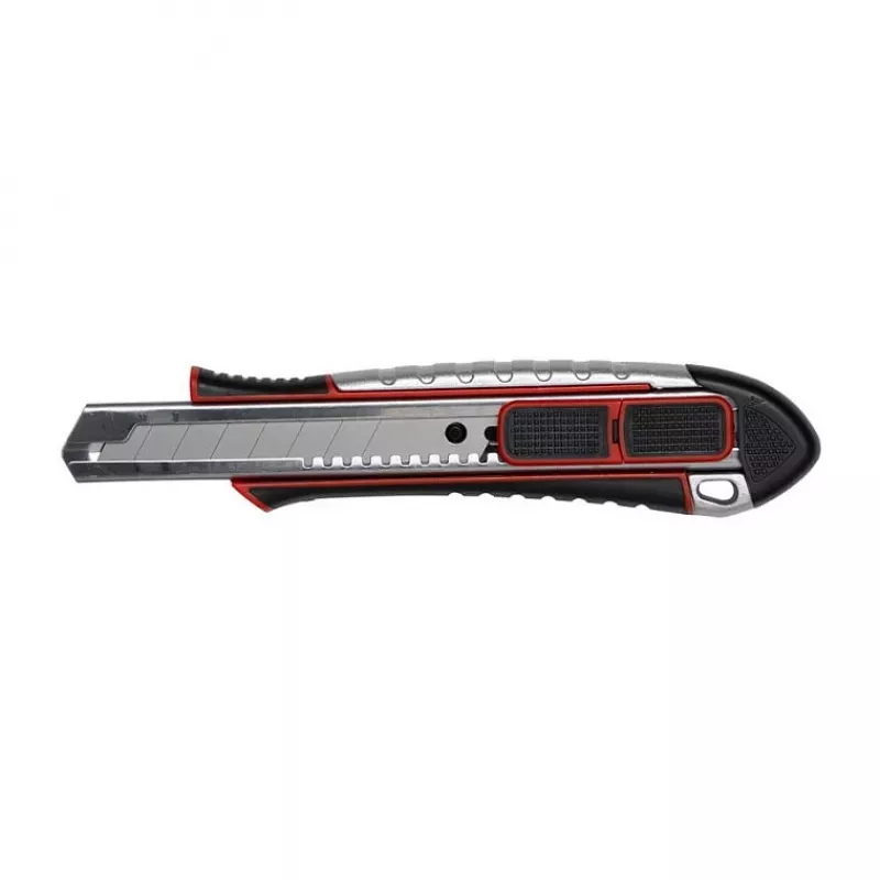 MAUL Cutter εργαλείο 18 mm με λαστιχένια λαβή (7771896)
