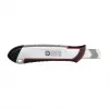MAUL Cutter εργαλείο 18 mm με λαστιχένια λαβή (7771896)