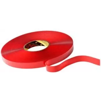 3M VHB ταινία υψηλής απόδοσης 4910F, 9 mm x 33 m, διαφανής, διπλής όψης, 1 ρολό
