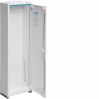Hager ZB31ES κουτί universal IP44 1100x300x160mm λευκό