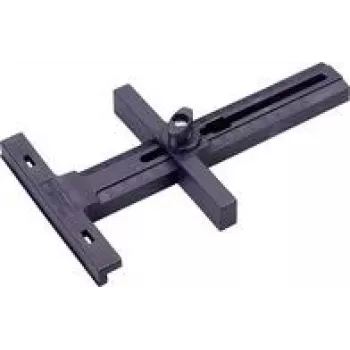 KWB 784400 οδηγός ράγας 1400 mm για πριόνια, αλουμίνιο, 2 τεμαχίων, αντιολισθητικός, χωρίς θραύσματα