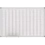 MAUL Whiteboard ετήσιος προγραμματισμός MAULstandard 60x90cm (6466384)