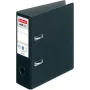 HERLITZ Ντοσιέ με μοχλό DIN A5 κατακόρυφο 75 mm ράχη μαύρο 5175807