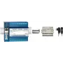 W&T Web-IO 4.0 Digital, 12x Είσοδος, 12x Έξοδος – Ethernet TCP/IP Module ελέγχου και παρακολούθησης σημάτων 57730