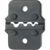 Klauke R504 Σετ μητρών πρέσας για εργαλεία K50, εξαγωνική πρέσα 6-16 mm², για ακροδέκτες σωλήνα και συνδετήρες