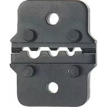 Klauke R504 Σετ μητρών πρέσας για εργαλεία K50, εξαγωνική πρέσα 6-16 mm², για ακροδέκτες σωλήνα και συνδετήρες
