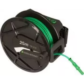 Gossen Metrawatt Z503X TR25 II Καρούλι καλωδίου για μέτρηση χαμηλής αντίστασης και γείωσης, 25 m