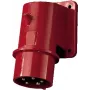 MENNEKES CEE Επιτοίχιο αρσενικό βύσμα 391 32A 5P 6H 400V IP44