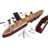 Revell RMS Titanic 3D Puzzle 266 τεμάχια μοντέλο πλοίου 00154