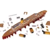 Revell RMS Titanic 3D Puzzle 266 τεμάχια μοντέλο πλοίου 00154