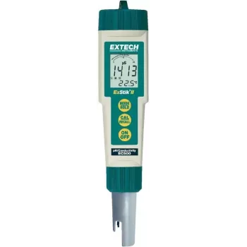 Extech EC500 ExStik Μετρητής ποιότητας νερού (pH, αγωγιμότητα, TDS, αλατότητα, θερμοκρασία)