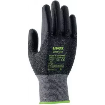 Uvex Handschutz Strick-HS C300 Wet Γάντια εργασίας προστασίας μέγεθος 7 6054207