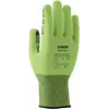 Uvex γάντια πλεκτά HS, C500 dry, μέγεθος 07 (6049907)