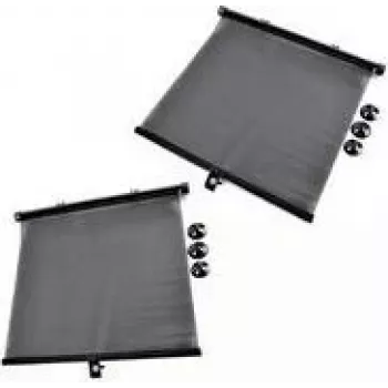 IWH 19212 ρολό ηλιοπροστασίας 450 x 540 mm με βεντούζες