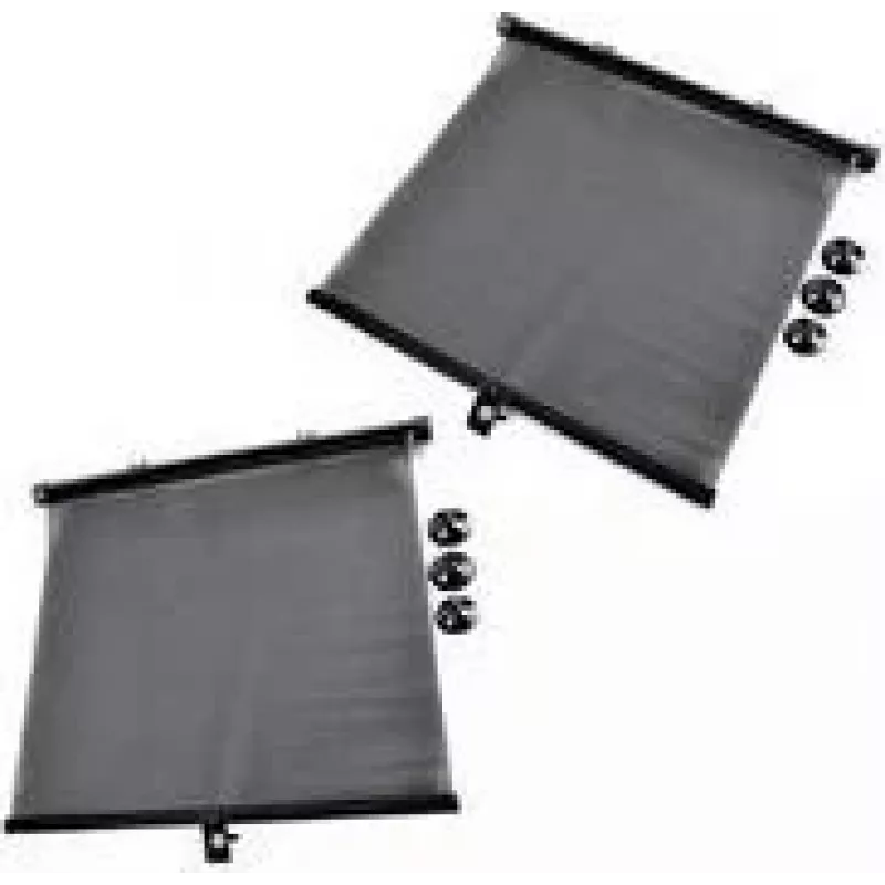 IWH 19212 ρολό ηλιοπροστασίας 450 x 540 mm με βεντούζες