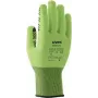 Uvex γάντια πλεκτά HS, C500 dry, μέγεθος 8 (6049908)