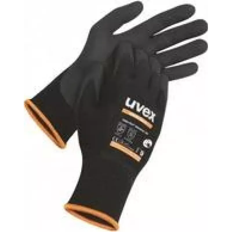 UVEX athletic lite xt γάντια ασφαλείας μέγεθος 8 6002608