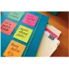 3M Post-it Notes 655-6-POP, 127 x 76 mm, Powerpink, 100 φύλλα, επανατοποθετούμενες