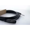 Cordial EM 1 MV καλώδιο ήχου XLR σε 6,3 mm TRS jack 1 m μαύρο 14810