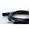 Cordial EM 1 MV καλώδιο ήχου XLR σε 6,3 mm TRS jack 1 m μαύρο 14810