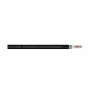 Cordial 15558 CAT 5e S/UTP καλώδιο patch RJ45, 2 m, μαύρο περίβλημα PUR