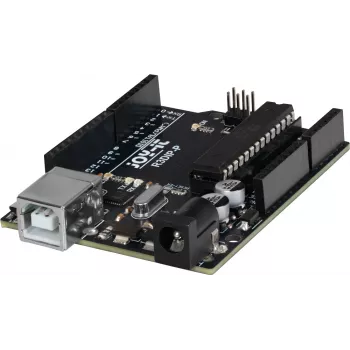 Joy-IT ARD_R3DIP-P πλακέτα μικροελεγκτή συμβατή με Arduino UNO R3 με ATmega328P DIP