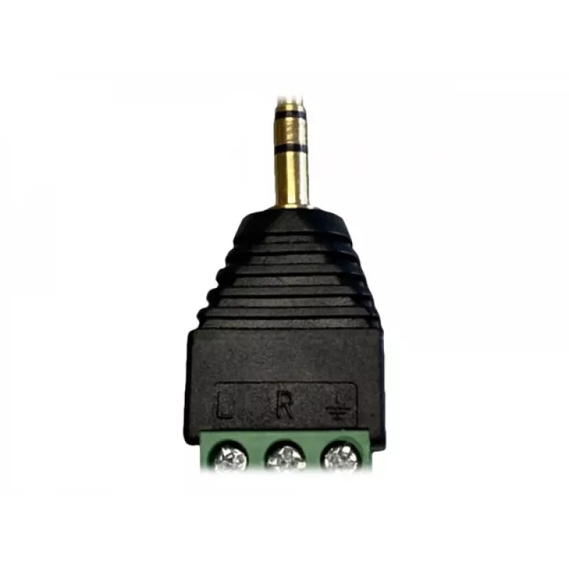 GÜDE 7960 προσαρμογέας βύσματος jack 3,5mm 3 ακίδων