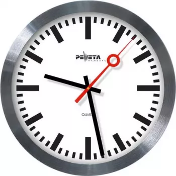 PEWETA ρολόι σταθμού χαλαζία 44.020.325