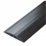 EHA ΓΕΦΥΡΑ ΚΑΛΩΔΙΟΥ ΜΑΥΡΗ 10 CM 3M (410)