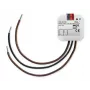 MDT Ενεργοποιητής 2-πλός επίτοιχος, 16 A, 230 V AC, C-Load, Standard, KNX AKS-02UP.03