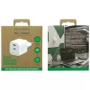 4smarts PDPlug SiC Dual 45W 2C Λευκός επιτοίχιος φορτιστής