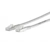 METZ CONNECT 1308450388-E Cat6a S/FTP Καλώδιο δικτύου patch, RJ45, 0,3 m, Λευκό