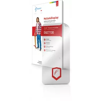 3M DQCT130 Μεμβράνη προστασίας οθόνης για TomTom GO Live 950, διαφανής (1503274)