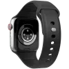 VONMÄHLEN Classic Band 2 44, 45, 46, 49mm Ένα μέγεθος, Μαύρο