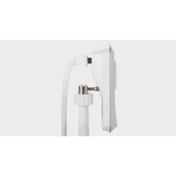 METZ CONNECT 13084U1500-E Cat.6 Ultraflex500 VoIP Καλώδιο patch RJ45 αρσενικό σε RJ45 αρσενικό, AWG 26/7, PUR, Μαύρο, 1,5 m