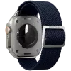 VONMÄHLEN Woven Loop για Apple Watch 44/45/49mm, Navy