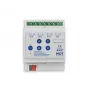MDT AMS-0416.03 KNX 4-κάναλος ενεργοποιητής, 16 A, 4 TE ράγα DIN