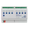MDT AMS-0816.03 KNX Ενεργοποιητής, 8-κάναλος, 16 A, 8 TE